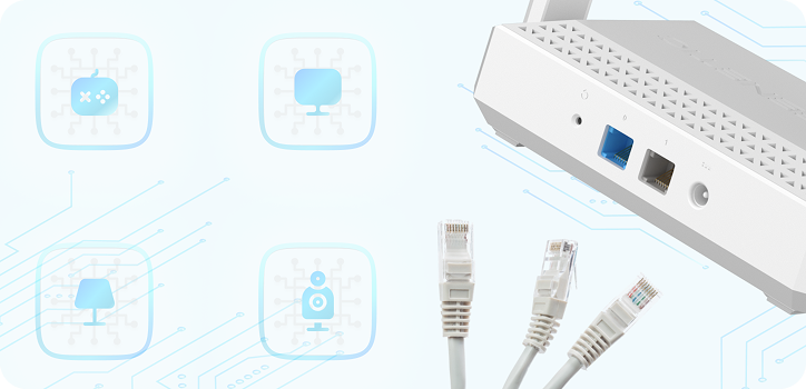 Ethernet Port Binding