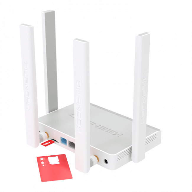 Wi fi роутер keenetic runner 4g kn 2210 обзор