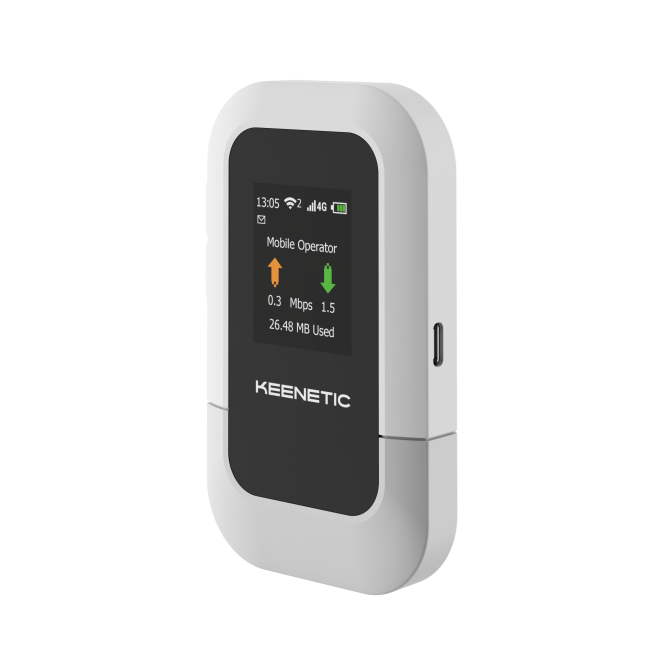 Roamer&nbsp;4G